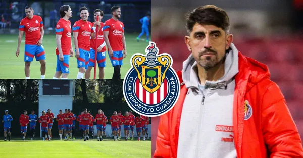 Paunović iba a darle una oportunidad y le daría la espalda para irse de Chivas.