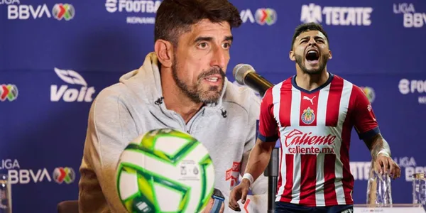 Paunovic le dio un par de minutos contra Toluca, ahora explica la situación de Vega en el equipo