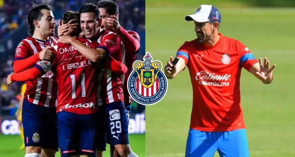 Paunovic lo podría utilizar incluso de titular con Chivas.