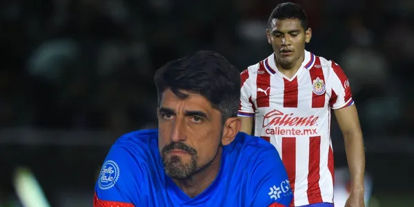 Paunovic lo señaló y la leyenda que ha pedido que el Tiba salga del 11 titular de las Chivas