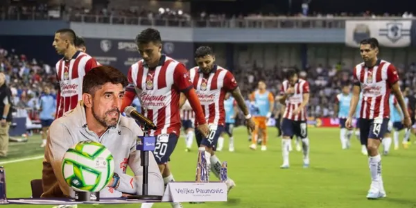 Paunovic marcó las diferencias que vio en Chivas respecto al Clásico Nacional