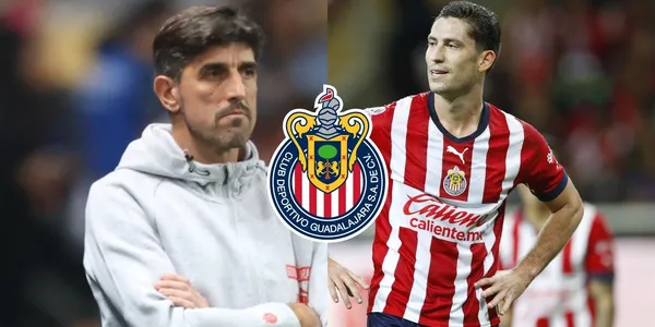 Paunovic no quiere a Santiago Ormeño y destapan lo que hace el jugador durante las prácticas de Chivas