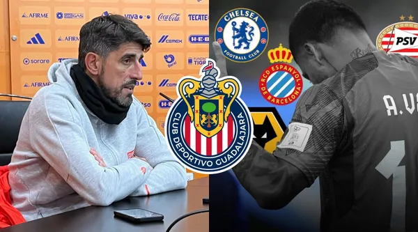 Paunović no quiere especular en Chivas y reveló dónde jugará Alexis Vega en 2023.