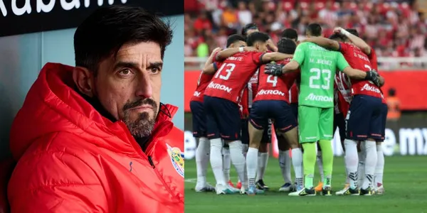 Paunovic no toleró más errores y exhibió a dos culpables del mal partido de Chivas ante Atlas