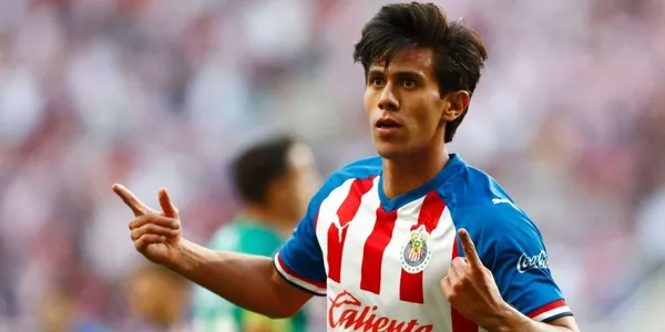 Paunovic reconoció que José Juan Macías ya está listo para el equipo, pero sobre él existe un enorme peso