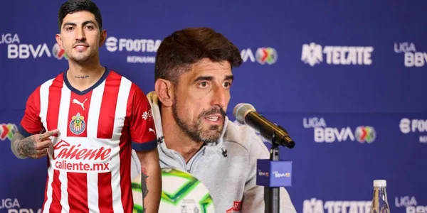 Paunovic revela si hay problemas con el ‘Pocho’ Guzmán y aclara el motivo de sus ausencia