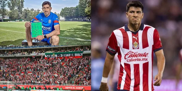 Paunovic se desvivió en halagos a favor del mediocampista del chiverío