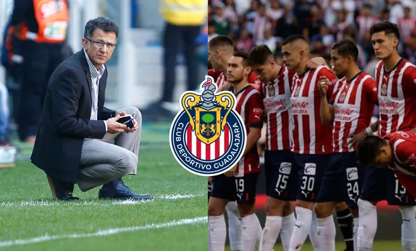 Paunovic se inspira en Juan Carlos Osorio