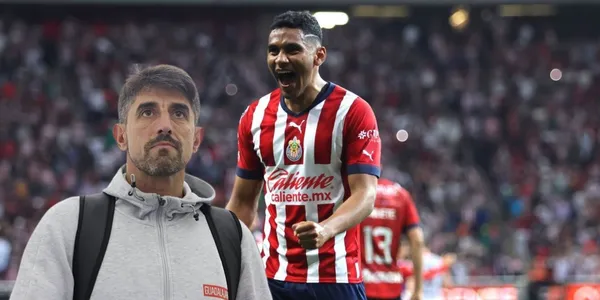 Paunovic señaló el error que cometió el Tiba que le costó el partido a las Chivas