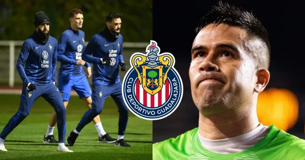 Paunović sentaría al Wacho, su reemplazo en Chivas podría llegar desde Francia.