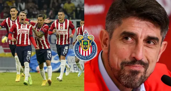 Paunovic sonríe cada entrenamiento con esta ventaja que tiene en Chivas.