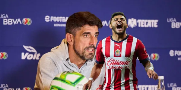 Paunovic tomó una decisión sobre si pondría a Alexis Vega como titular en la liguilla