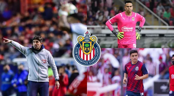 Paunovic ve claro una cosa, no va a haber intocables en Chivas.
