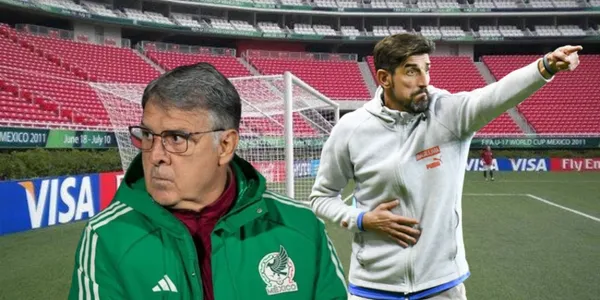 Paunovic y lo que hacía Chivas igual que Gerardo el Tata Martino con Selección Mexicana