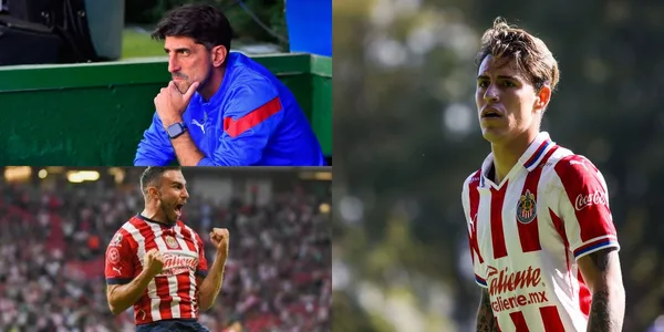 Paunovic ya decidió quién reemplazará al ‘Chicote’ en el duelo contra Bravos