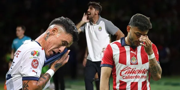 Paunovic ya dio una respuesta, ahora ya se sabe si Vega y Chicote tendrán minutos