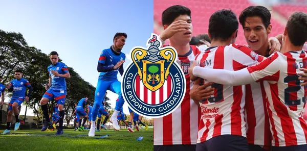 Paunović ya no lo quiere en Chivas y prefirió mandarlo a jugar en Liga de Expansión.