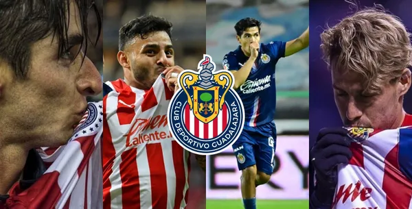 Paunović ya no lo quiere ver más en Chivas y estaría a punto de salir del equipo.