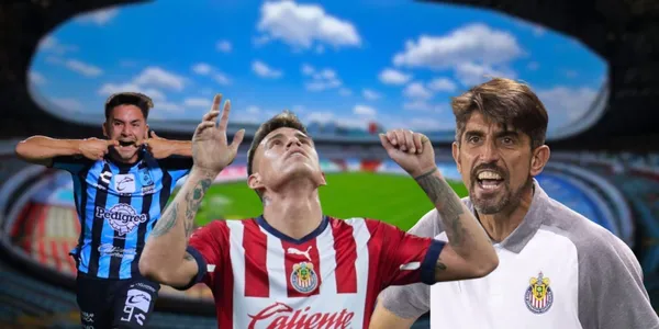 Paunovic ya perdió el control, sacude el 11 titular de Chivas y les pega a los referentes.