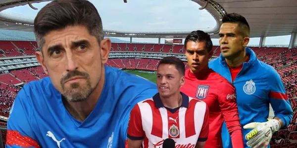 Paunovic ya tiene definido el portero que saltaría como titular en Chivas