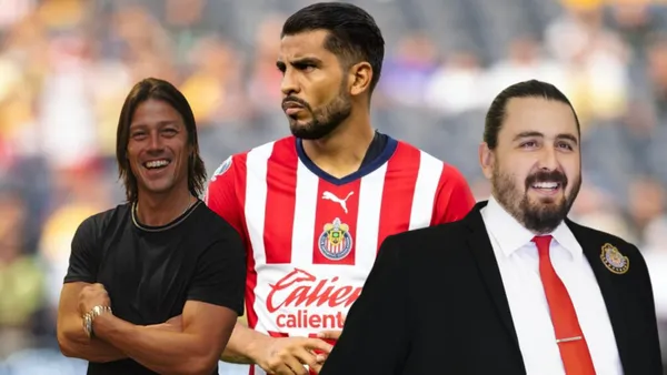 Pelado Almeyda, Ponce y Amaury