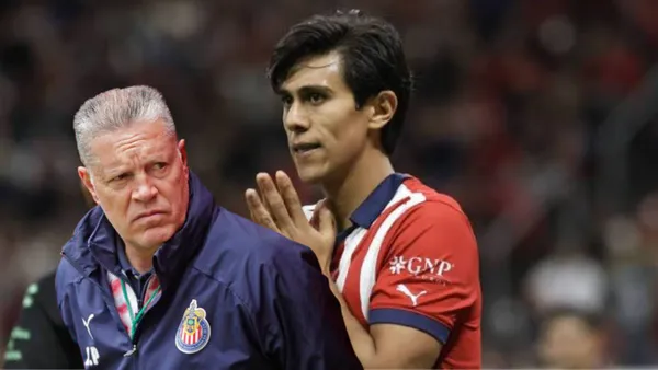 Peláez y Macías con Chivas