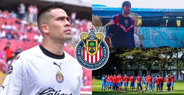 Peligra nuevamente el Wacho, un nuevo reemplazo ya viajó con el primer equipo a San Luis.