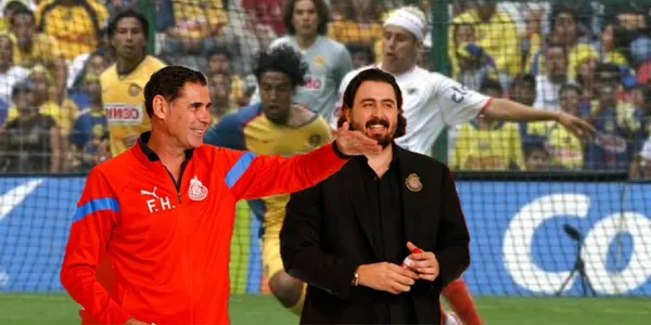 Pérdida de identidad en el rebaño? Un ex americanista que no logró triunfar ahora podría terminar recalando en Chivas