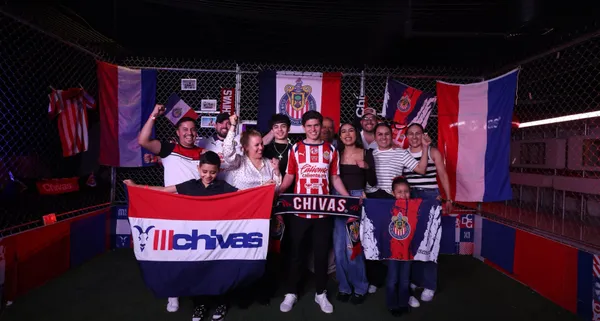 Pérez es el último fichaje de Chivas para el Clausura 2026