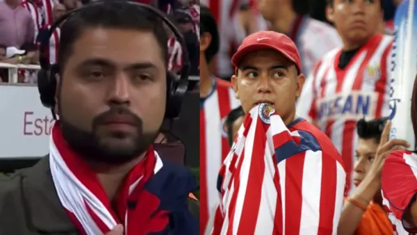 Periodistas con corazón rojiblanco y la afición Chiva exigen a Amaury Vergara cambios | Foto: Especial