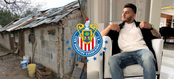 Pero la historia de Vega no siempre fue así de lujosa