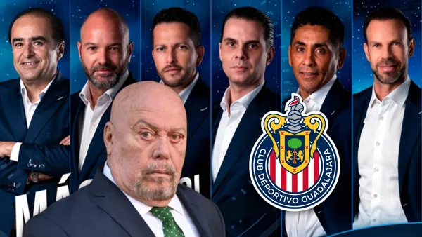 Perro Bermúdez narraba partidos de Chivas en Televisa, ahora podría ser de TV Azteca | Foto: Especial