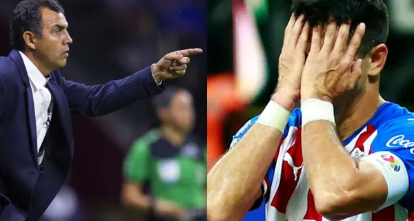 Pese a estar de regreso, está sería la decisión de Cadena sobre Jesús Molina.