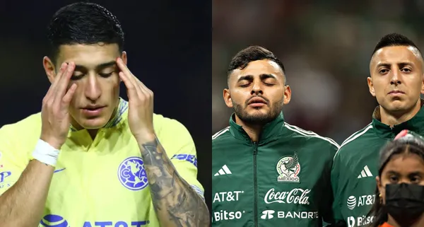 Pese a la campaña de Televisa y el América para inflar a Zendejas, hoy la figura es de Chivas.