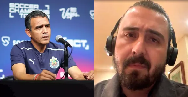 Pese a la vergonzosa racha sin conocer la victoria, Ricardo Cadena seguirá en Chivas.