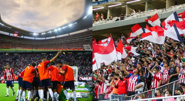 Pese a las críticas recibidas, la afición del Rebaño demostró porque es la mejor de México.