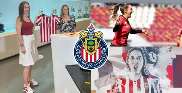 Pese a marcar tantos goles en Atlas ahora pertenece al Rebaño.