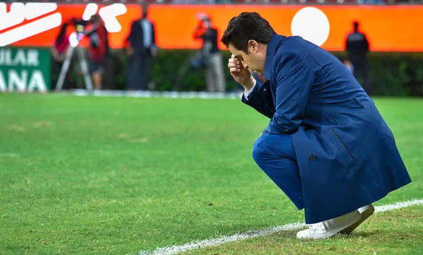 Pese a que el equipo cada vez juega mejor, con Leaño al mando solamente se ha ganado a Mazatlán, Juárez y Santos en lo que va del torneo.