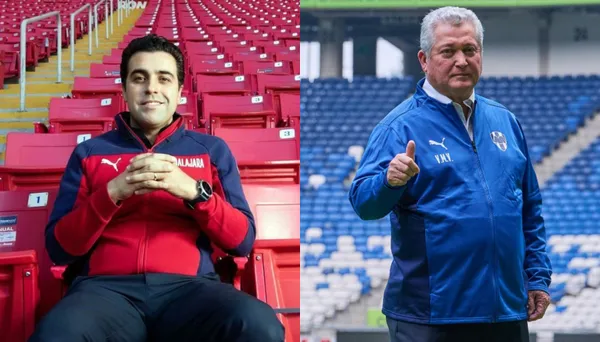 Pese a ser conocido como el "Rey Midas" del fútbol mexicano, el último titulo de liga de Víctor Manuel Vucetich fue hace 12 años.