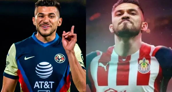 Pese a ser el goleador de los wilos este torneo, Henry Martín podría llegar a Chivas.