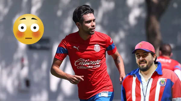 Pese a ser poco utilizado por el estratega debido a su bajo nivel, la dirigencia de Chivas tomó una crucial decisión respecto a Marín