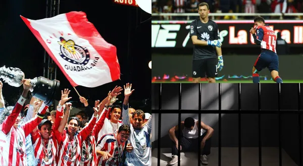 Pese a su pasado en América, se convirtió en un referente del Rebaño; alguna vez acabó en la cárcel.