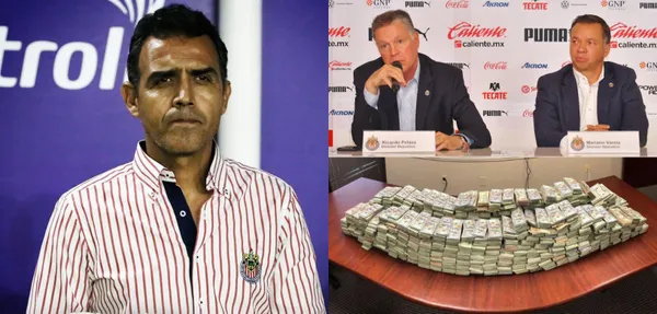 Pese a sus malos resultados, Ricardo Cadena seguiría al frente del Rebaño.