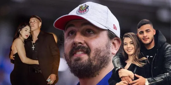 Pese a todos los rumores, las esposas de Vega y Chicote salen en defensa de los futbolistas