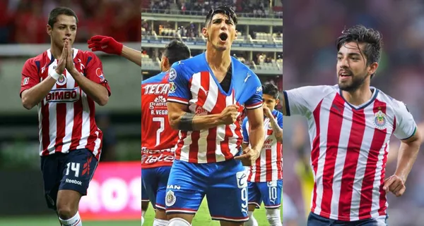 Pese al amor que siempre ha confesado por el Rebaño, finalmente no volvería a jugar en Chivas.