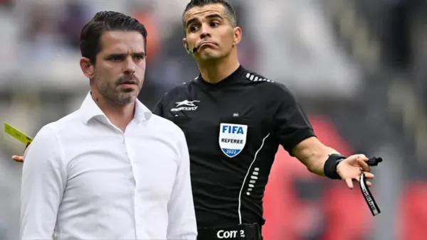 Pese al arbitraje gago se lleva una buena sensación