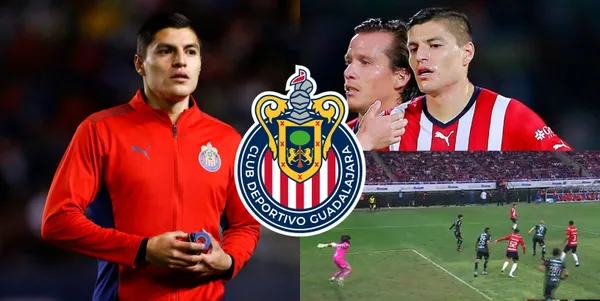 Pese al gran momento de Chivas, es evidente que falta un 9, pero este no sería Alan Pulido.