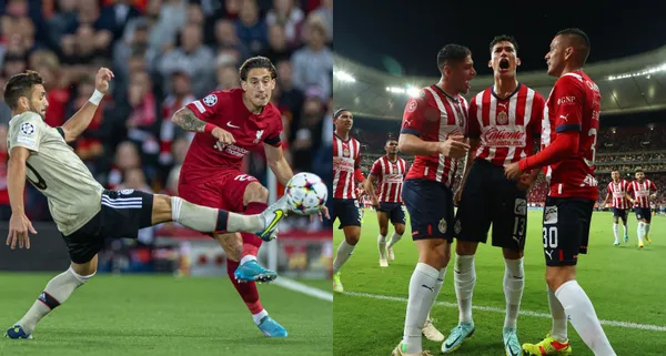 Pese al gran momento que vive con Chivas, estaría cerca de salir del equipo.