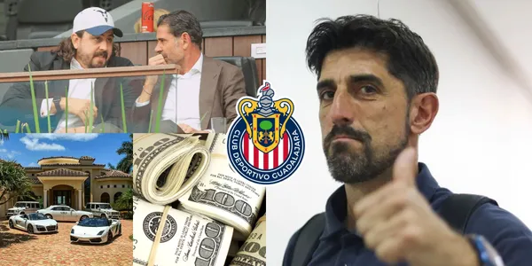 Pese al resultado del domingo por la noche, Veljko Paunović sería recompensado por la directiva.