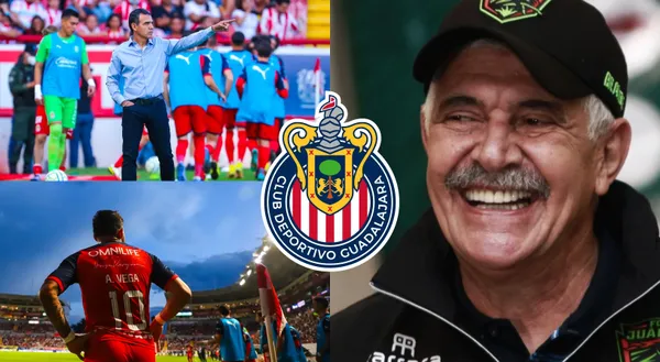 Pese al triunfo, Ricardo Cadena sigue sin estar seguro en su puesto.